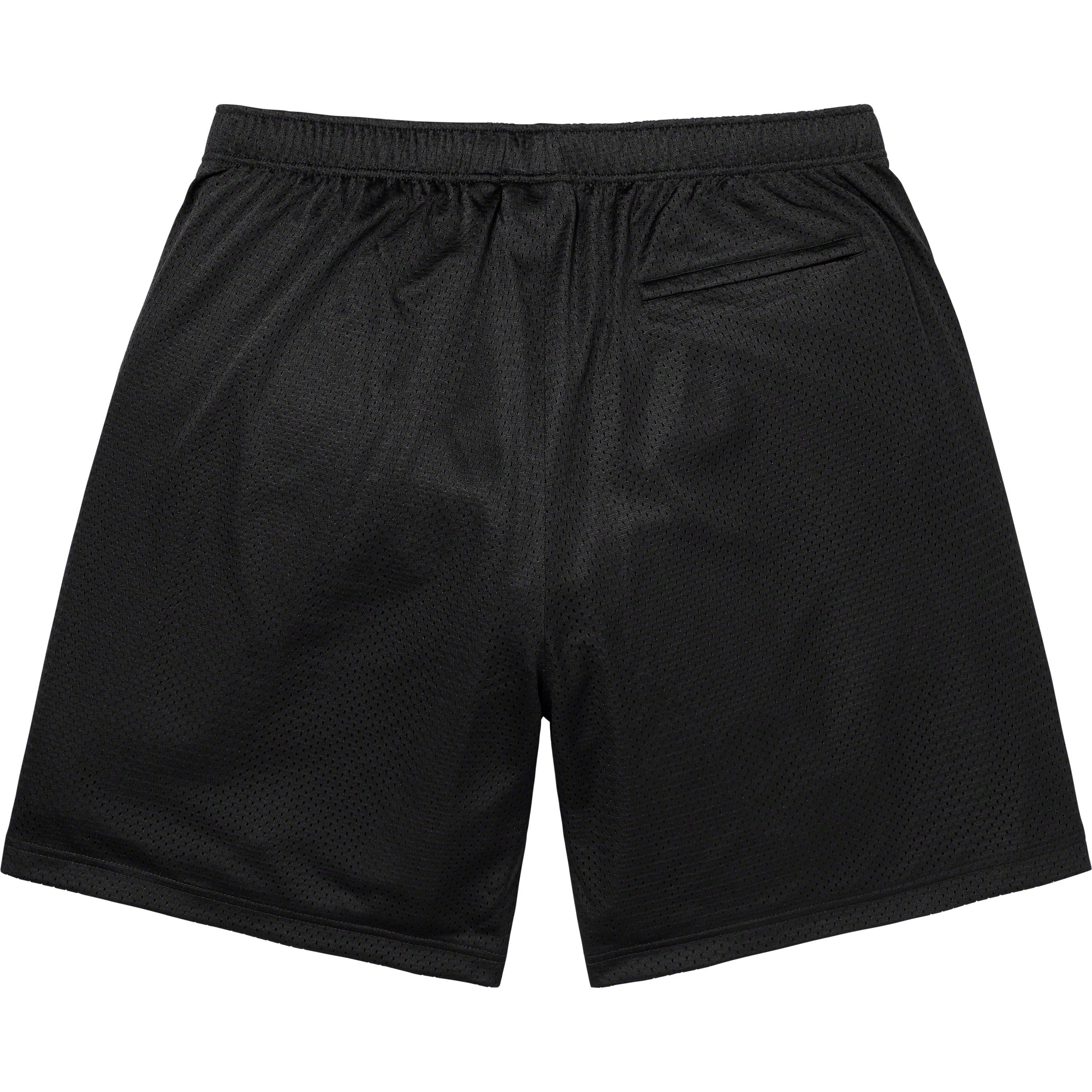 Small Box Baggy Mesh Short view 32